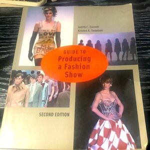 Guide to Producing a Fashion Show 2nd edition